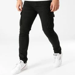 Les meilleures critiques de 🌟 Pantalon Cargo MM-3325 Noir de MTX 🧨