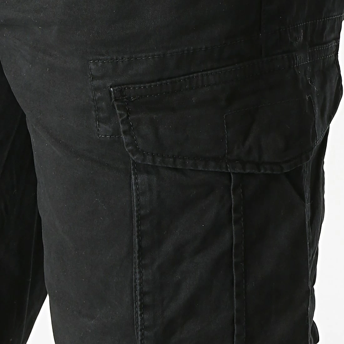 Bon marché 🛒 Short Cargo 5328 Noir de MTX ✨ – Image 2