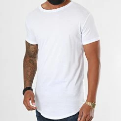 Budget 🛒 Tee 👚 Shirt Oversize Miami Blanc de MTX 🥰