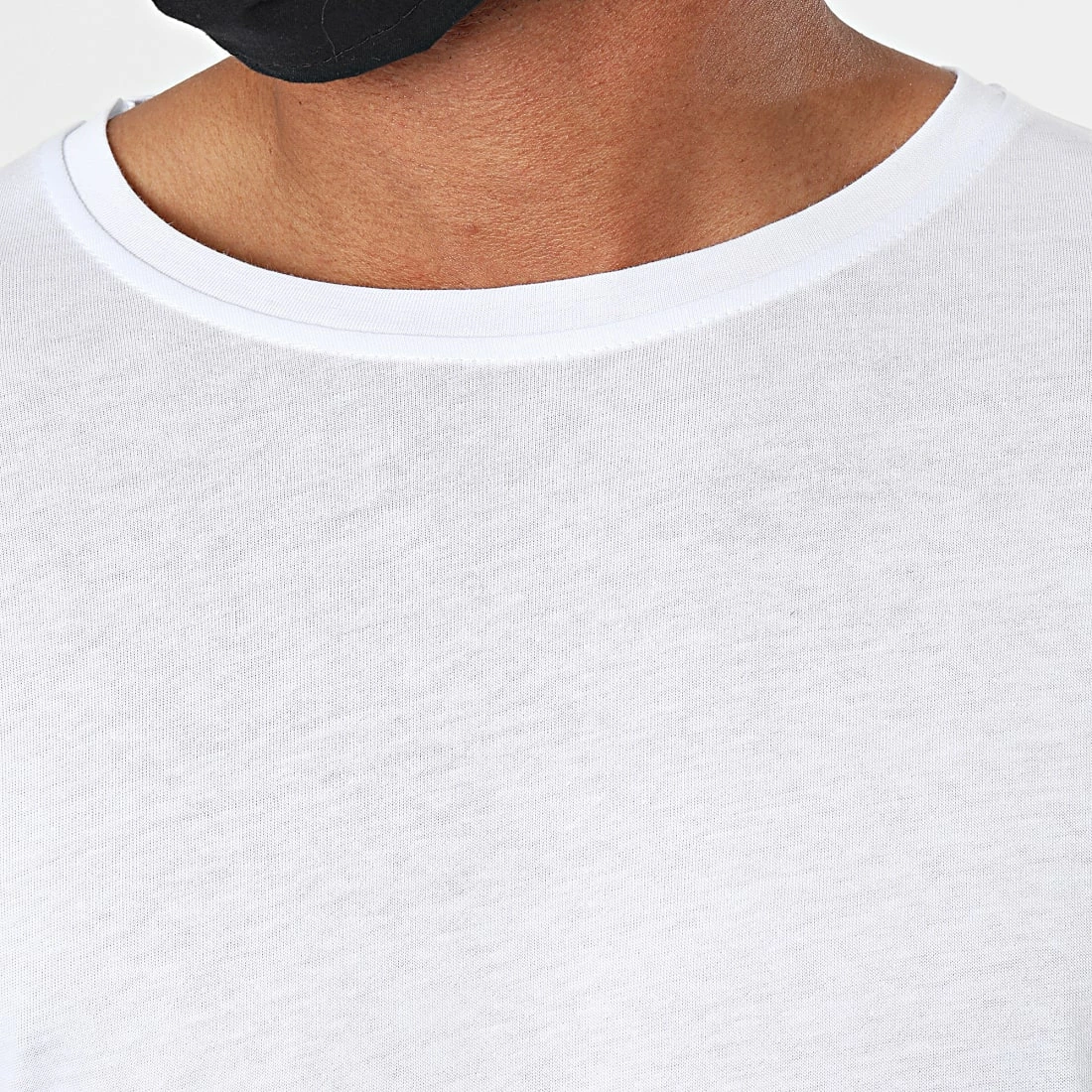 Budget 🛒 Tee 👚 Shirt Oversize Miami Blanc de MTX 🥰 – Image 2