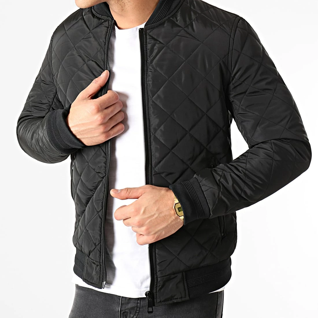 Meilleure affaire 😉 Veste Zippée 194 Noir de MTX 💯