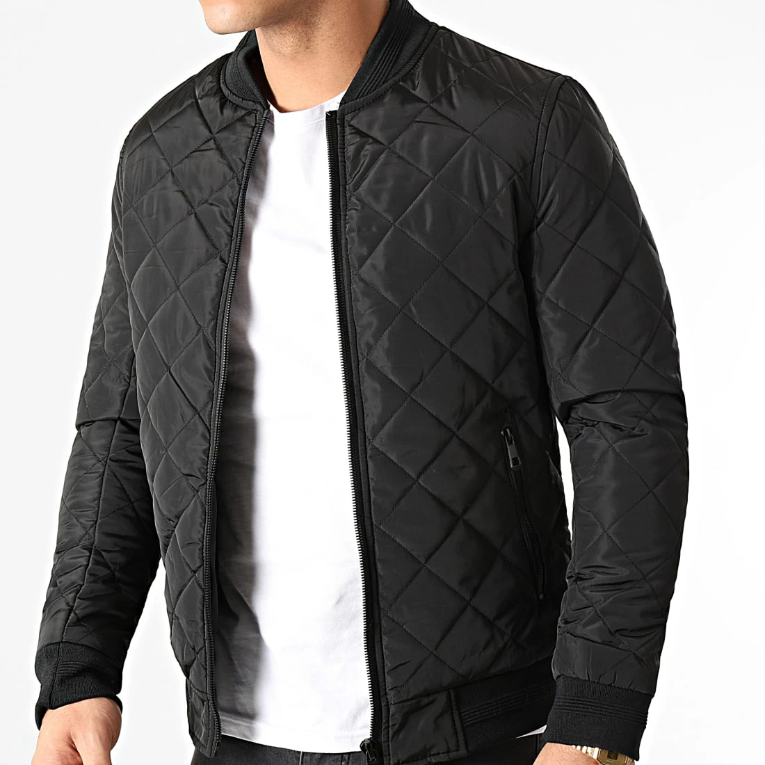 Meilleure affaire 😉 Veste Zippée 194 Noir de MTX 💯 – Image 3