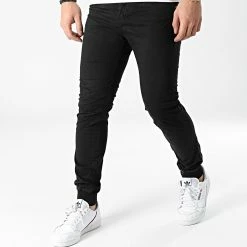 Acheter ✔️ Jogger Pant 3322 Noir de MTX 👍