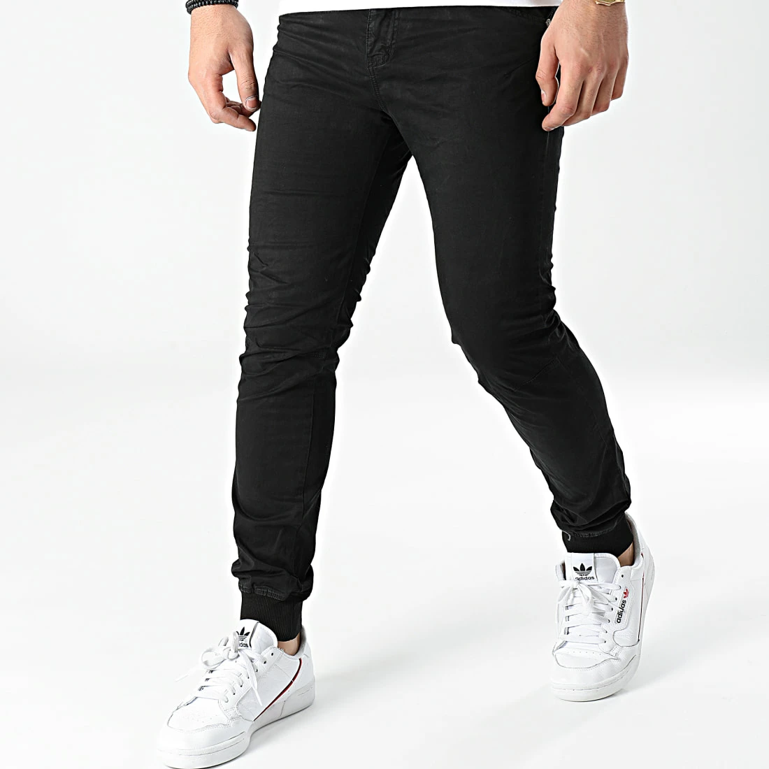 Acheter ✔️ Jogger Pant 3322 Noir de MTX 👍