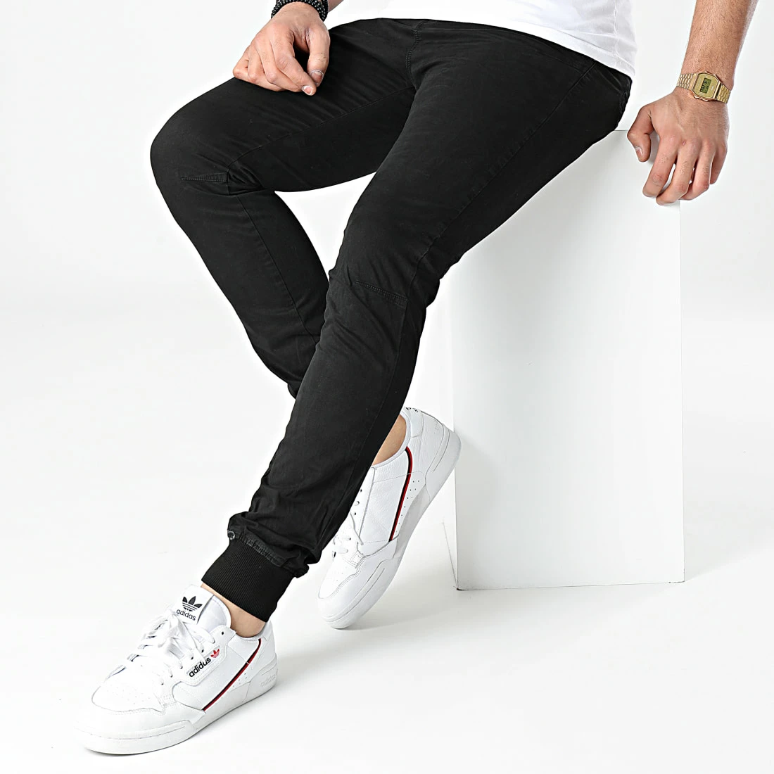 Acheter ✔️ Jogger Pant 3322 Noir de MTX 👍 – Image 3