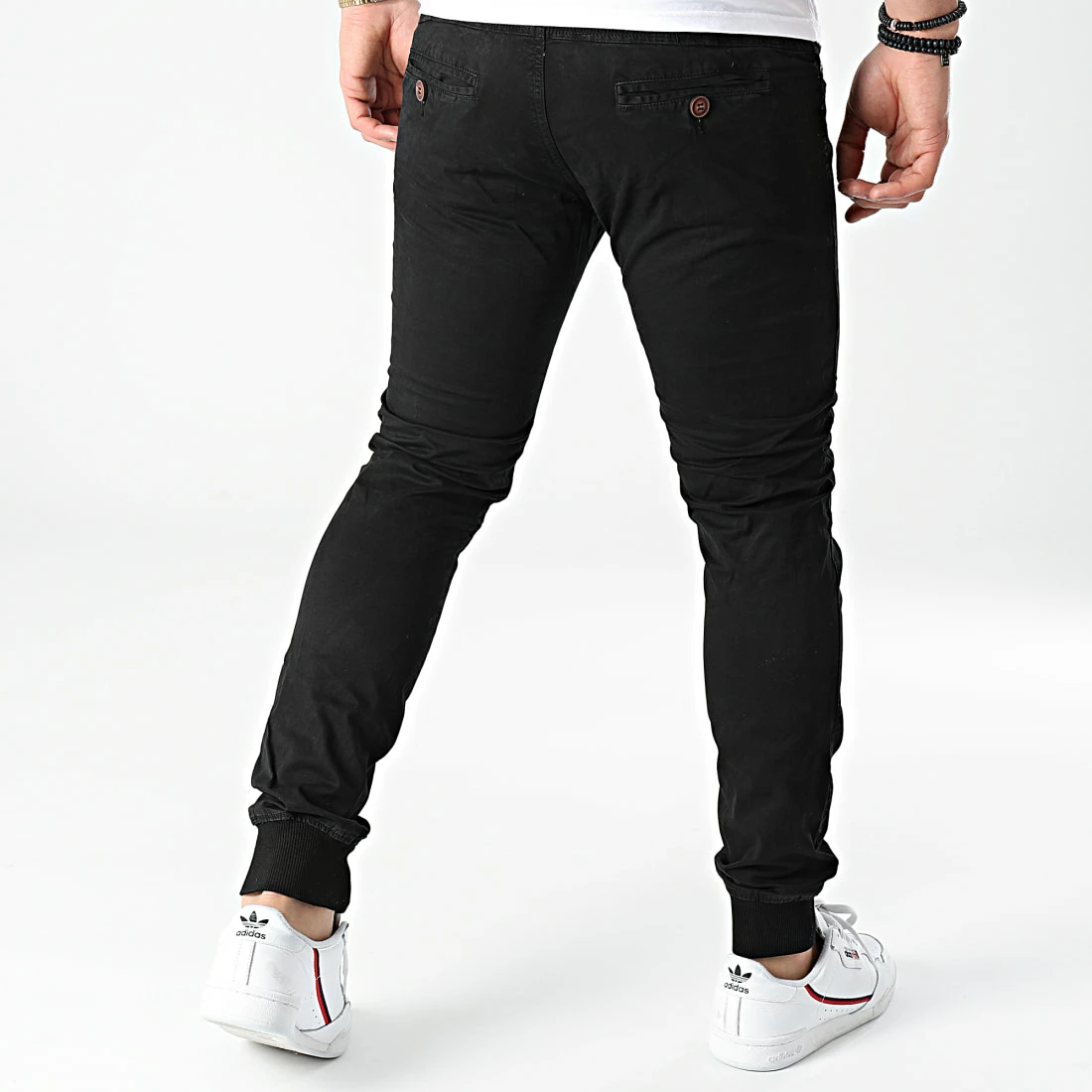 Acheter ✔️ Jogger Pant 3322 Noir de MTX 👍 – Image 4