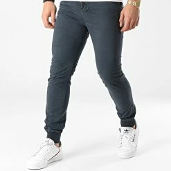 De gros 🎉 Jogger Pant 3322 Bleu Foncé de MTX 🥰