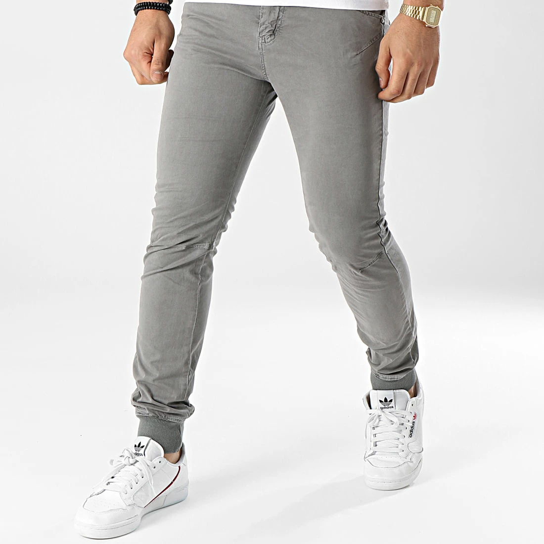 Nouveau ✨ Jogger Pant 3322 Gris de MTX 😍