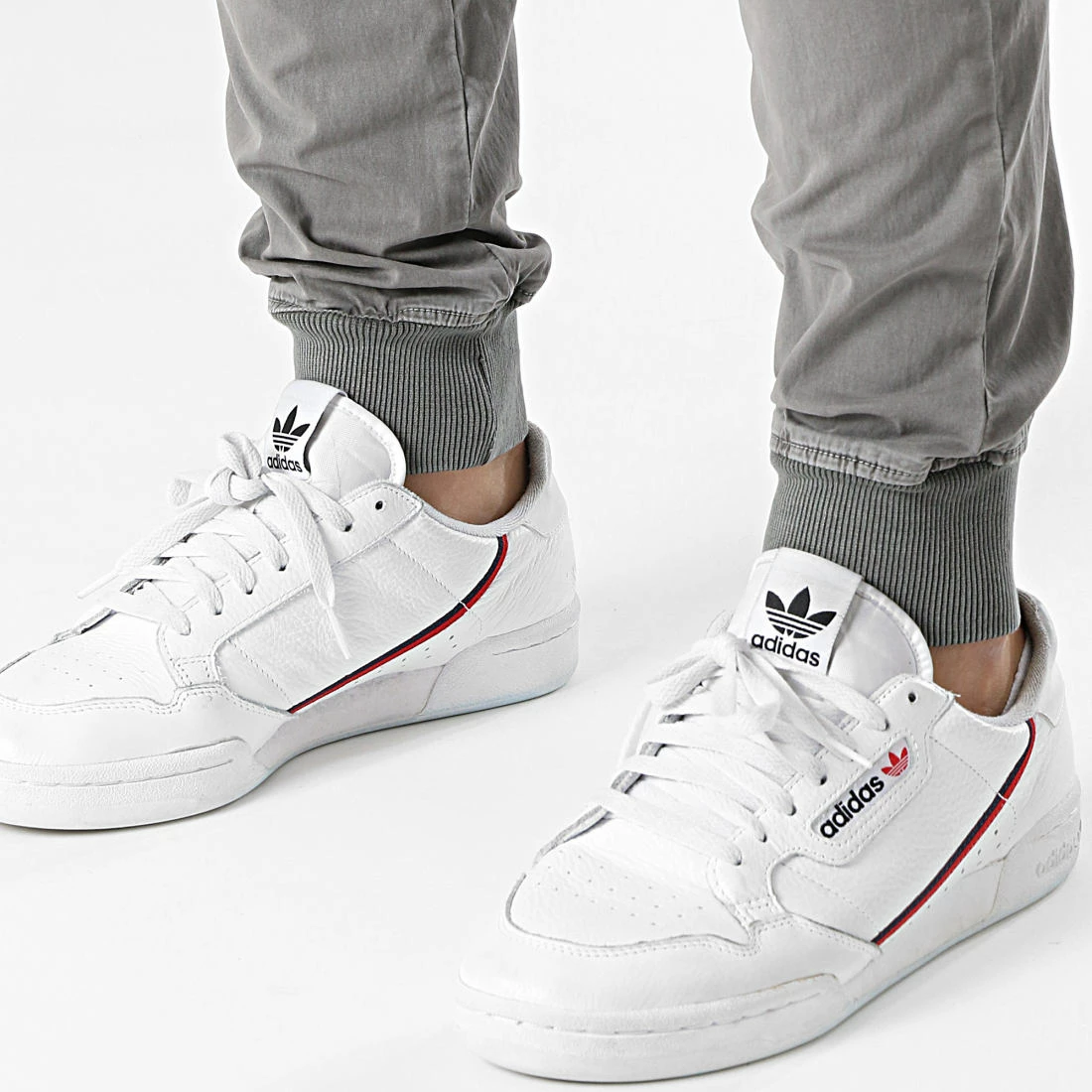 Nouveau ✨ Jogger Pant 3322 Gris de MTX 😍 – Image 2