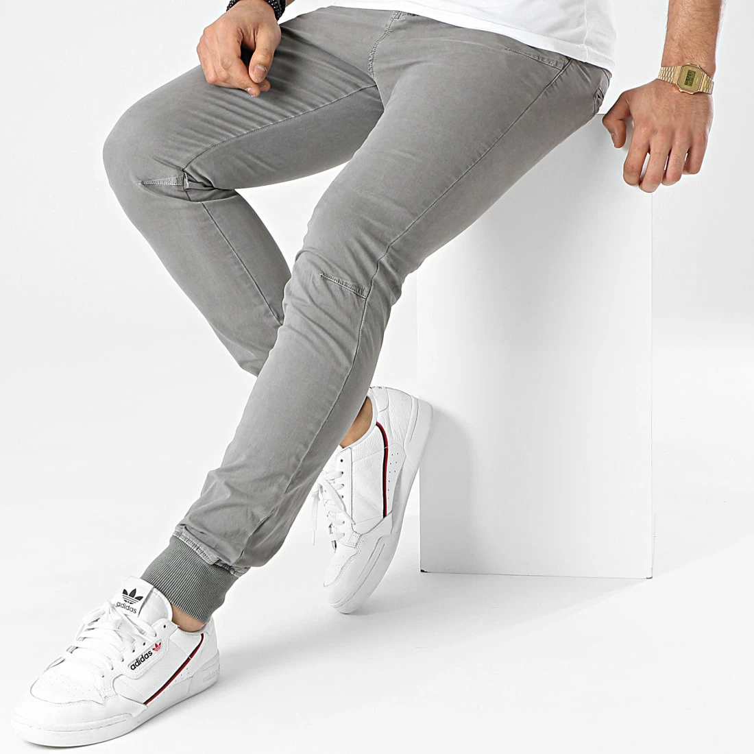 Nouveau ✨ Jogger Pant 3322 Gris de MTX 😍 – Image 3