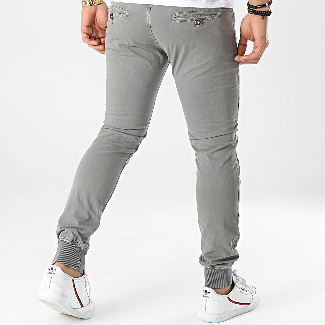Nouveau ✨ Jogger Pant 3322 Gris de MTX 😍 – Image 4