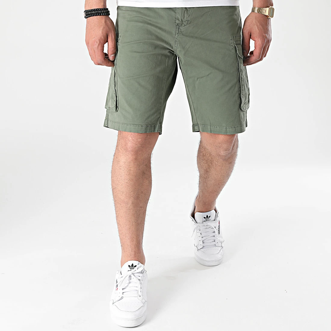 Meilleure vente ✨ Short Cargo 5329 Vert Kaki de MTX ⌛ – Image 2
