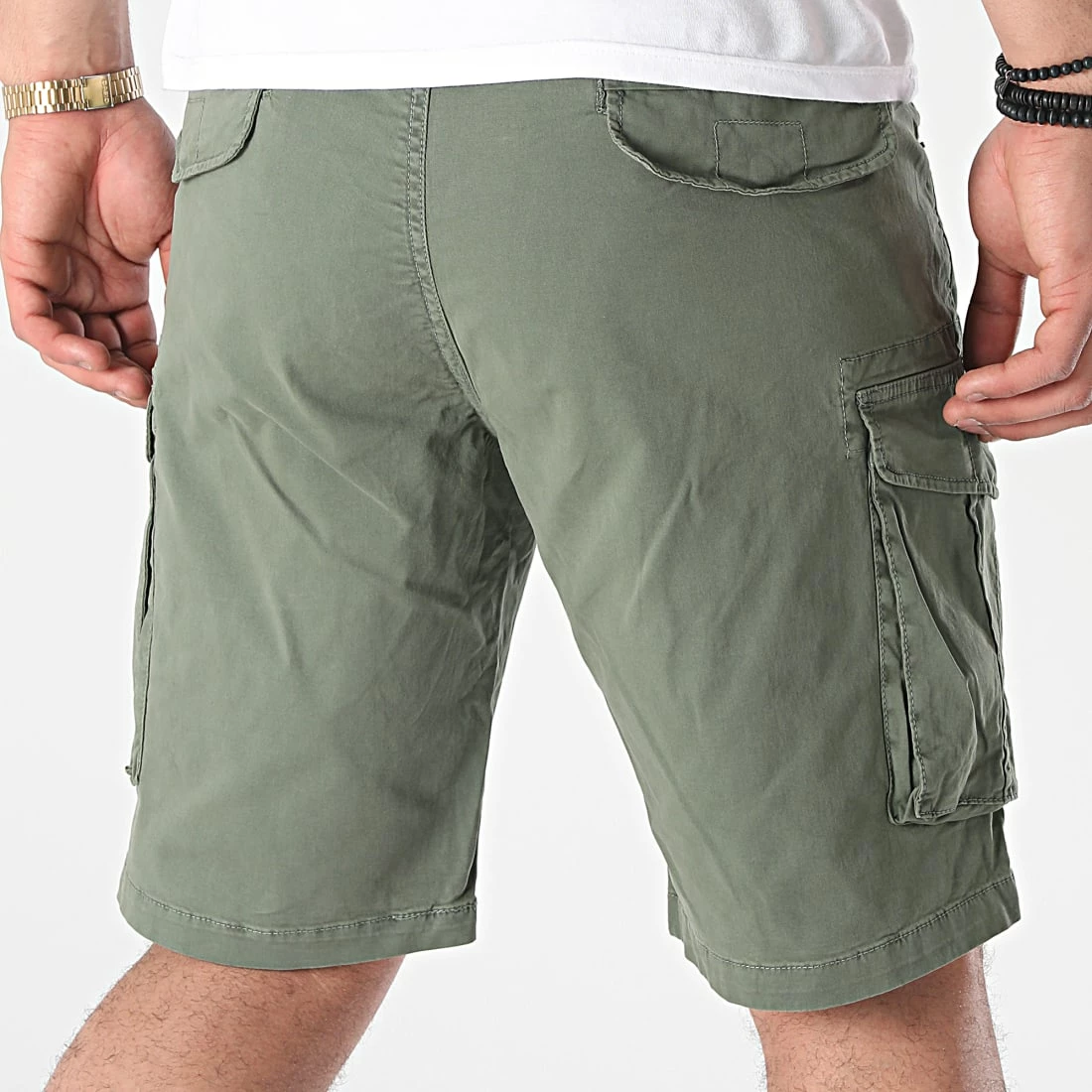 Meilleure vente ✨ Short Cargo 5329 Vert Kaki de MTX ⌛ – Image 4