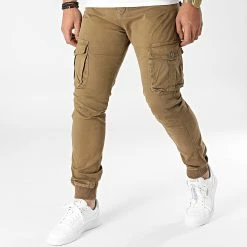 Nouveau 👍 Jogger Pant 3335 Camel de MTX 🧨