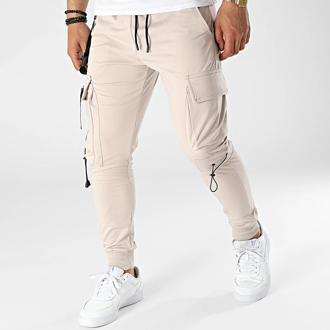 Les meilleures critiques de 🎁 Pantalon Jogging ECX-8006 Beige de MTX ✔️