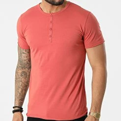 Le moins cher 👍 Tee 👚 Shirt TM0676 Brique de MTX 🥰