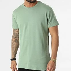 Le moins cher 🎁 Tee 👚 Shirt F01 Vert de MTX ⭐