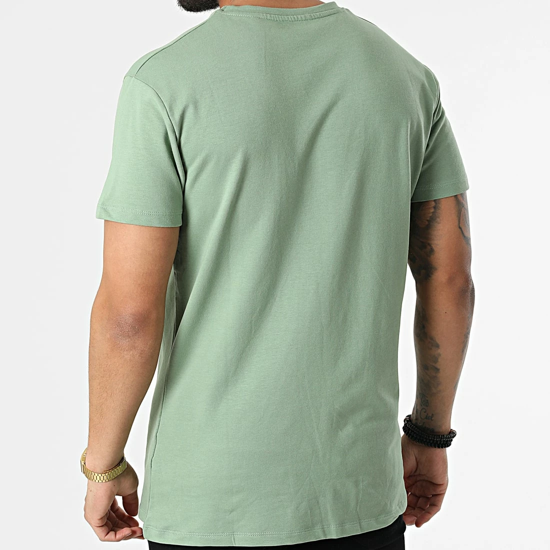 Le moins cher 🎁 Tee 👚 Shirt F01 Vert de MTX ⭐ – Image 4