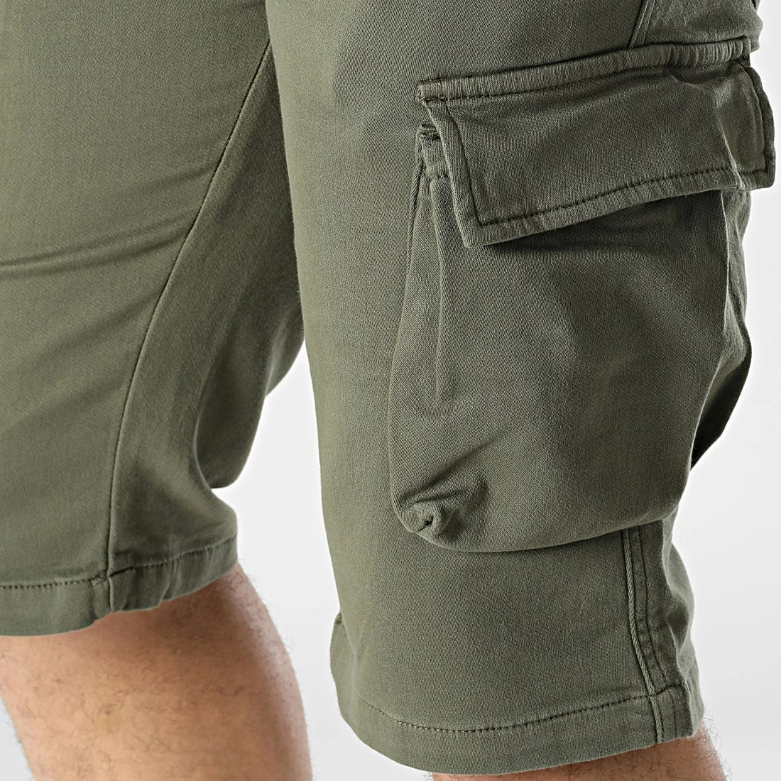 Coupon 👍 Short Cargo YX-7106 Vert Kaki de MTX 🧨 – Image 2