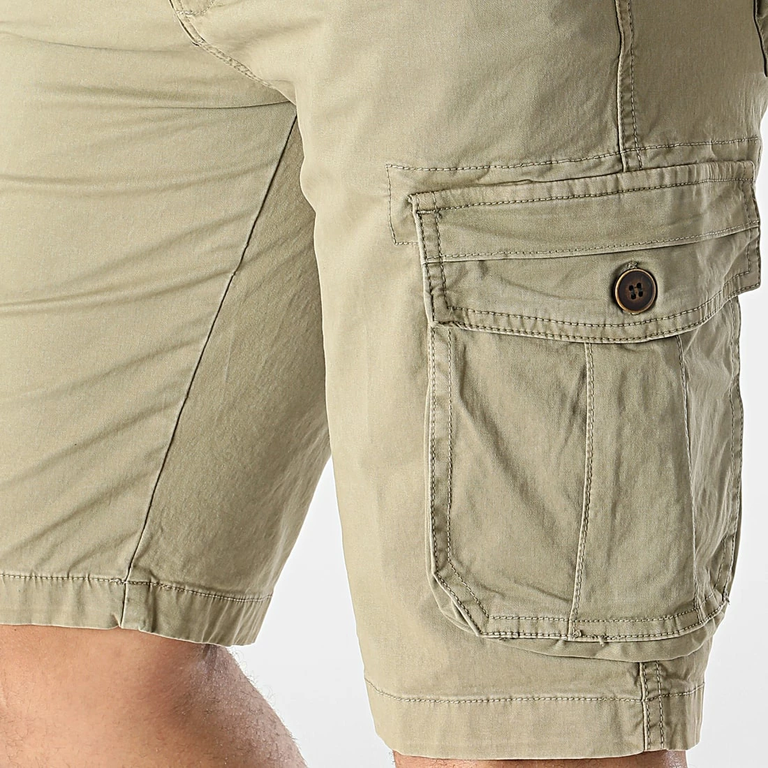 Coupon 🥰 Short Cargo T-2188 Kaki Clair de MTX 💯 – Image 2