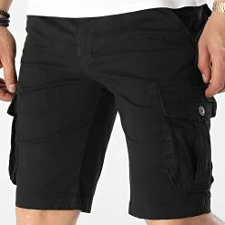Les meilleures critiques de ⭐ Short Cargo T-2188 Noir de MTX 🥰