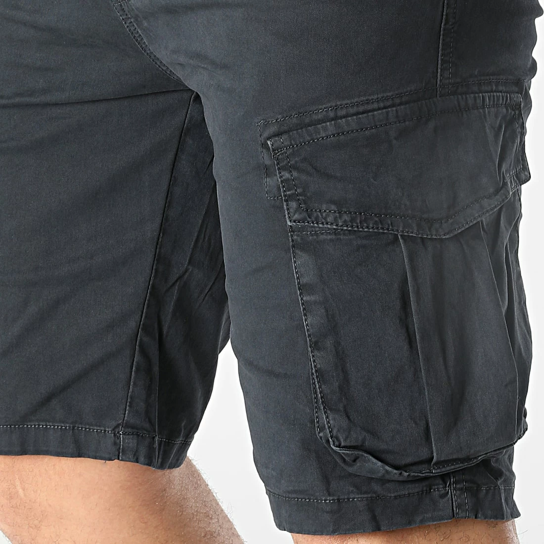 Acheter 👍 Short Cargo W-7202 Bleu Foncé de MTX 😍 – Image 2