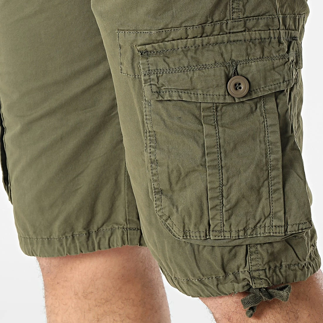 Remise đ Short Cargo 2218 Vert kaki de MTX â€ïž â Image 2