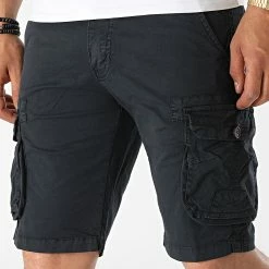 Les meilleures critiques de 🔥 Short Cargo MTX2211 Bleu Marine 😉