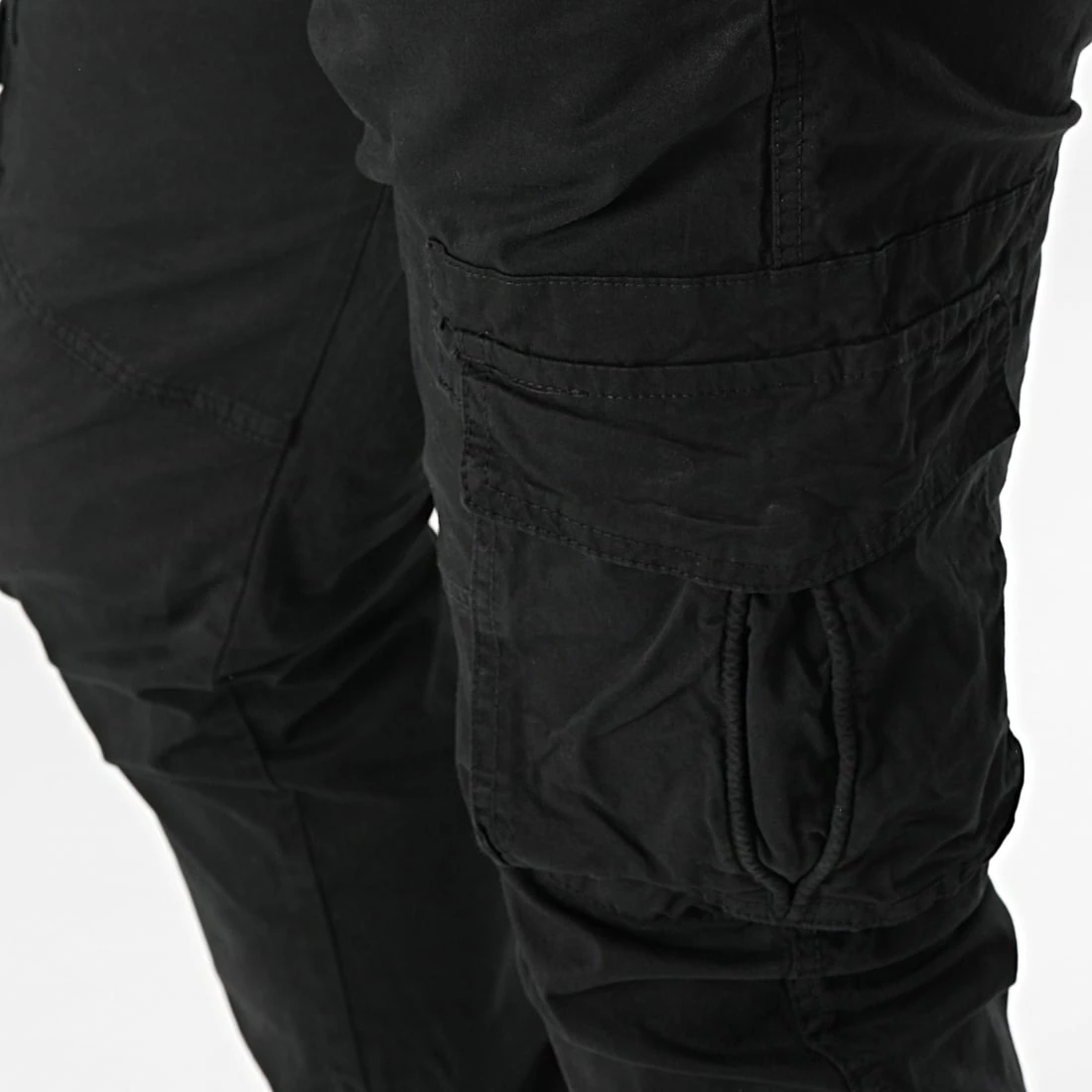Nouveau 🌟 Pantalon Cargo MTX2202 Noir 👍 – Image 2