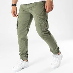 Vente flash 🌟 Pantalon Cargo MTX2202 Vert Kaki ⌛