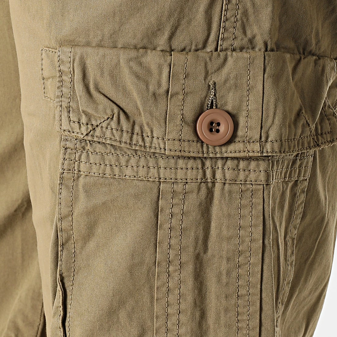 Remise 🧨 Short Cargo MTX2214 Marron 🔔 – Image 2