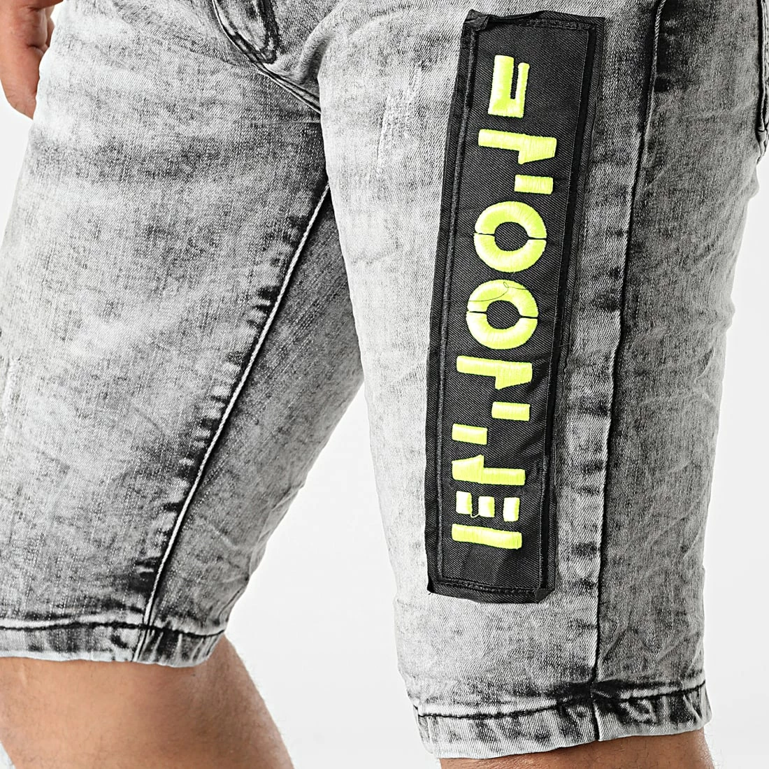 Les meilleures critiques de 🥰 Short Jean E7776 Gris de MTX 🔔 – Image 2