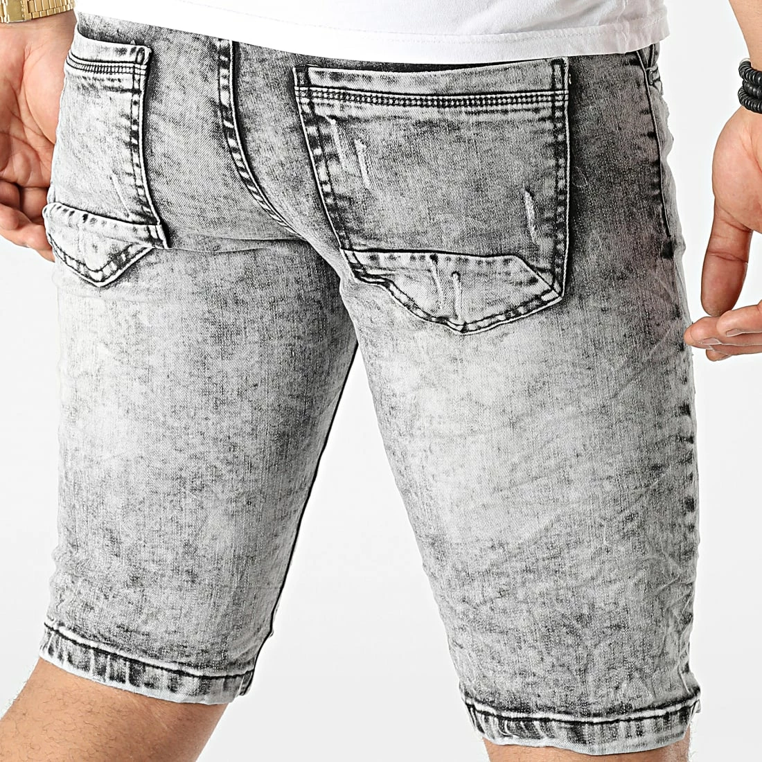 Les meilleures critiques de 🥰 Short Jean E7776 Gris de MTX 🔔 – Image 4