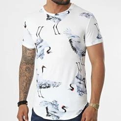 Les meilleures critiques de 👏 Tee 👕 Shirt Oversize U9477 Blanc de MTX 🌟