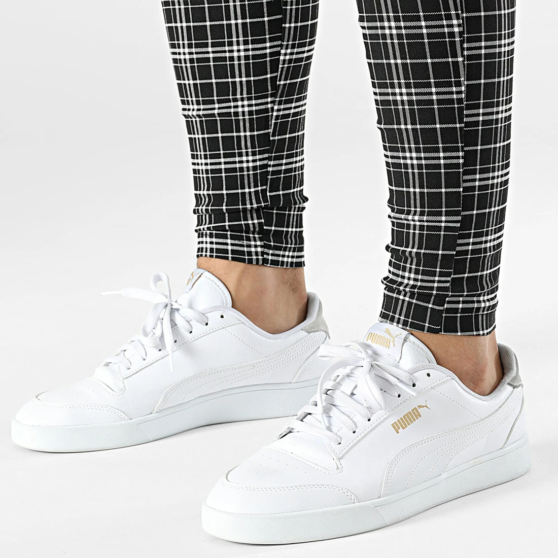 Top 10 😀 Pantalon A Carreaux K755 Noir de MTX ⭐ – Image 2