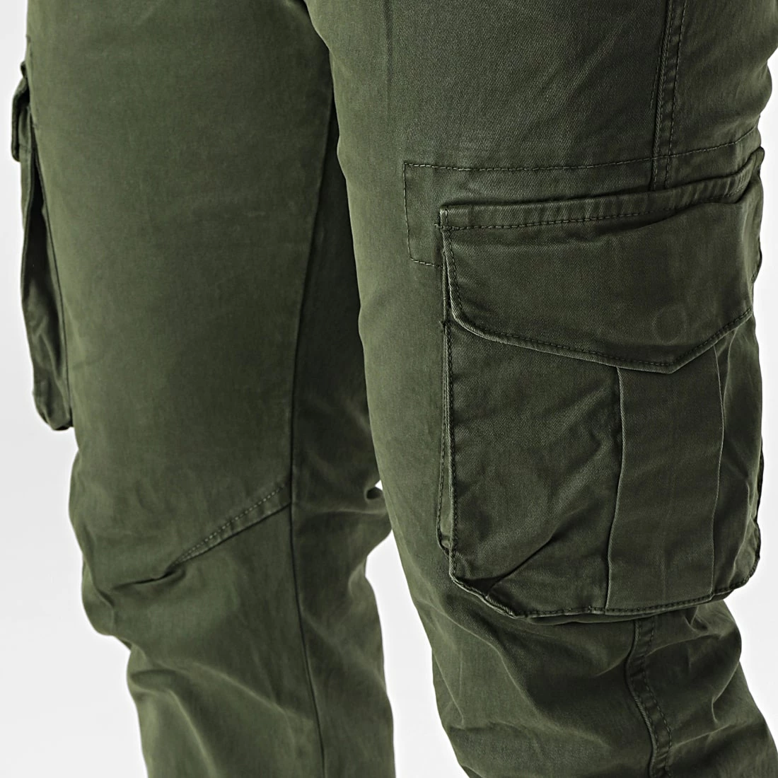Offres 😍 Pantalon Cargo F-1590 Vert Kaki de MTX 🔥 – Image 2