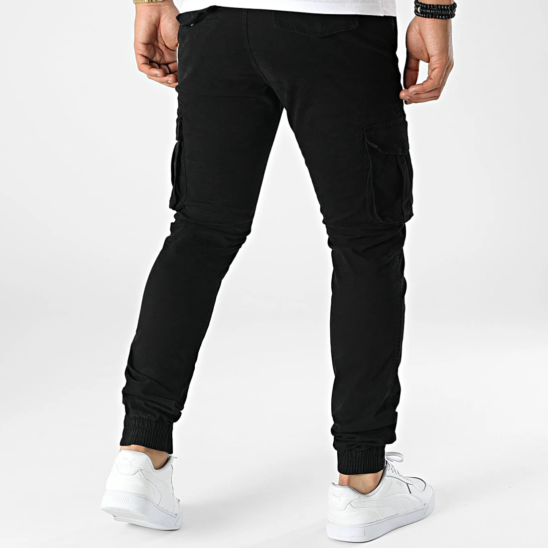 Les meilleures critiques de 💯 Pantalon Cargo F-1592 Noir de MTX 👍 – Image 4