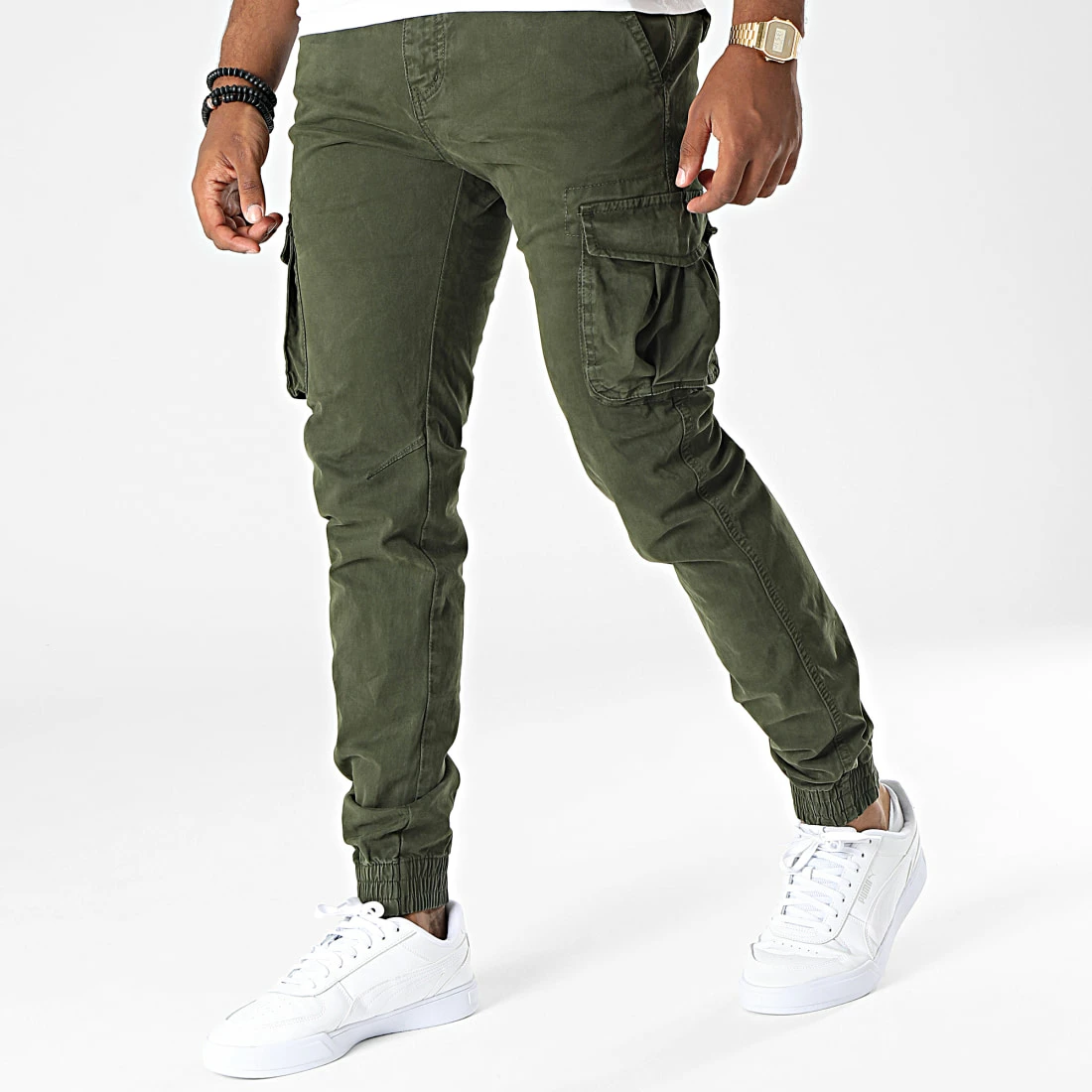 Les meilleures critiques de 👏 Pantalon Cargo F-1592 Vert Kaki de MTX 👏