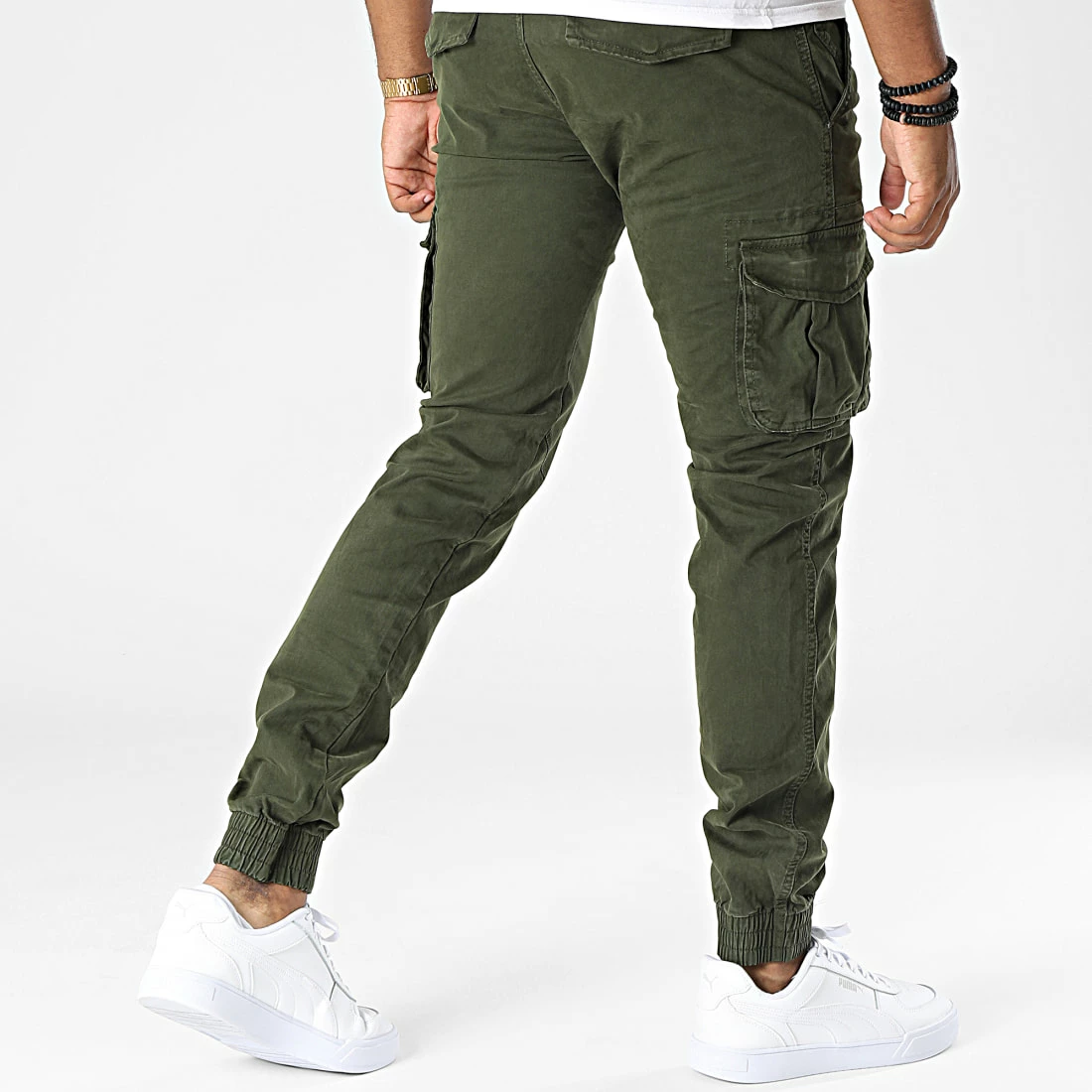 Les meilleures critiques de 👏 Pantalon Cargo F-1592 Vert Kaki de MTX 👏 – Image 4