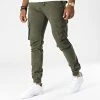 Bon marché 💯 Pantalon Cargo JM5507 Vert Kaki de MTX 👏