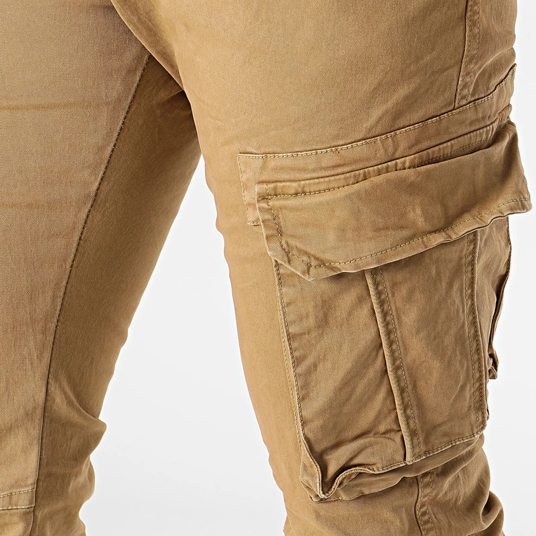 Budget 🔥 Pantalon Cargo JM5507 Camel de MTX 💯 – Image 2