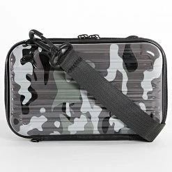 Meilleur prix 😀 Sacoche KS321 Camouflage Gris de MTX 👏