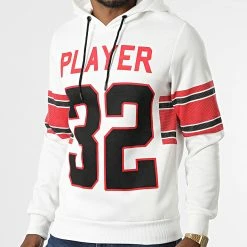 Les meilleures critiques de ✨ Sweat Capuche 67 Blanc de MTX 🔔