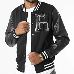 Les meilleures critiques de 🎁 Veste Teddy 236 Noir de MTX 😀