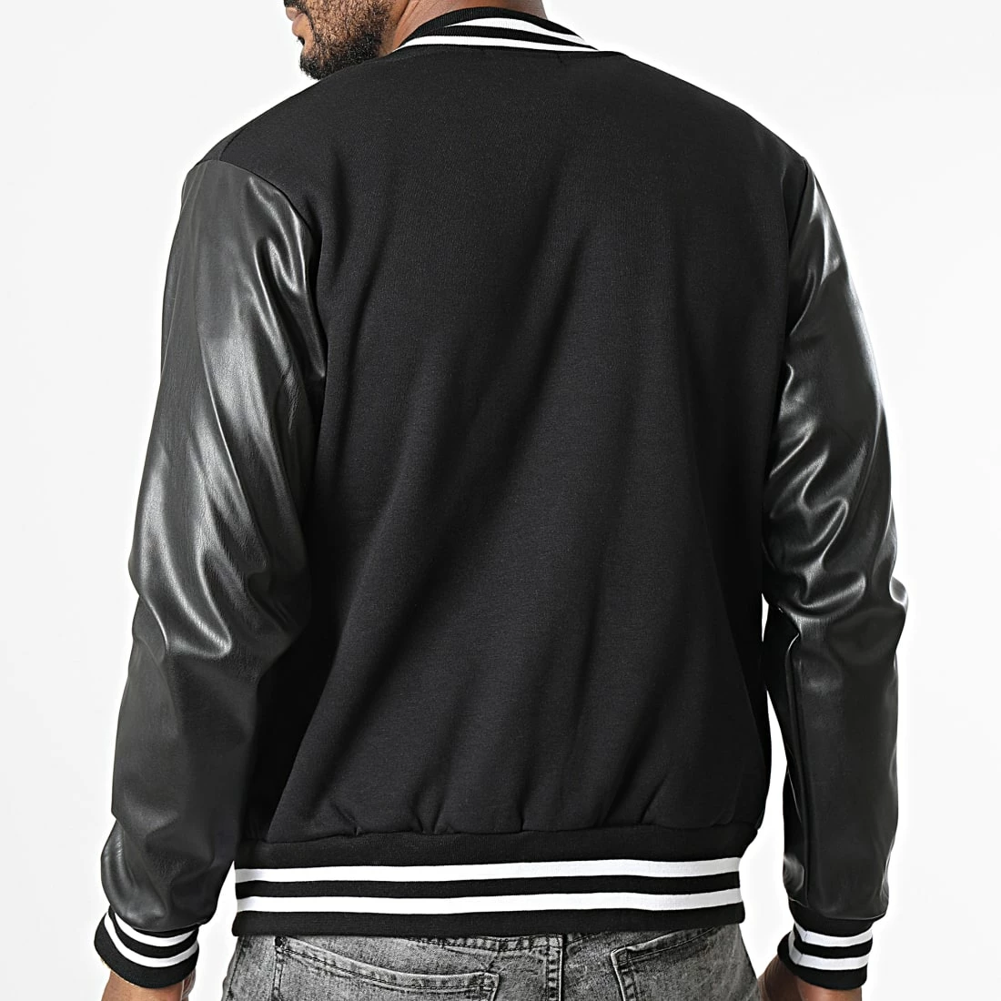 Les meilleures critiques de 🎁 Veste Teddy 236 Noir de MTX 😀 – Image 4