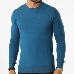 Offres 🎉 Pull S2001 Bleu de MTX 😀