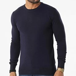 Promo ✨ Pull S2001 Bleu Marine de MTX 🤩