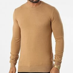 Bon marché 💯 Pull S2001 Camel de MTX 😉