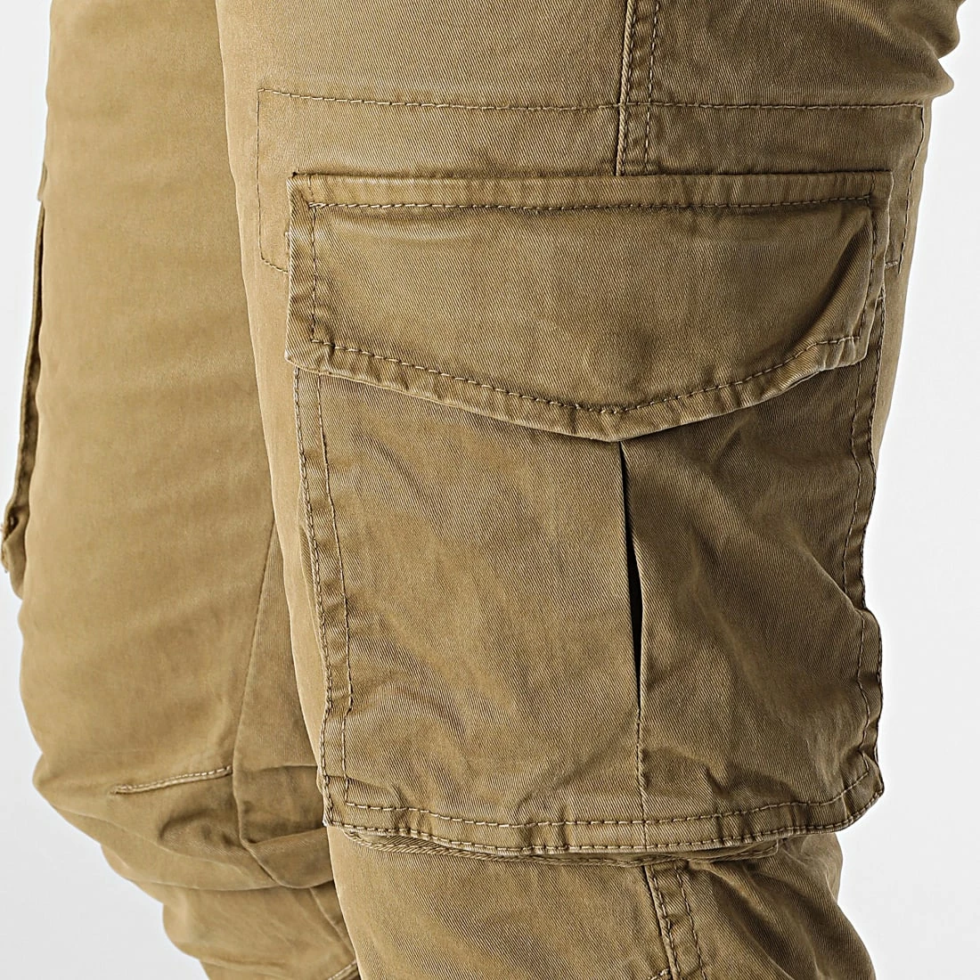 Remise 👏 Pantalon Cargo F-1589 Camel de MTX 💯 – Image 2