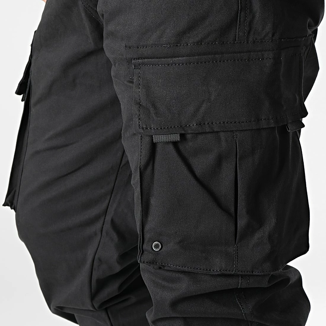 Bon marché 🛒 Pantalon Cargo 6019 Noir de MTX ✨ – Image 2